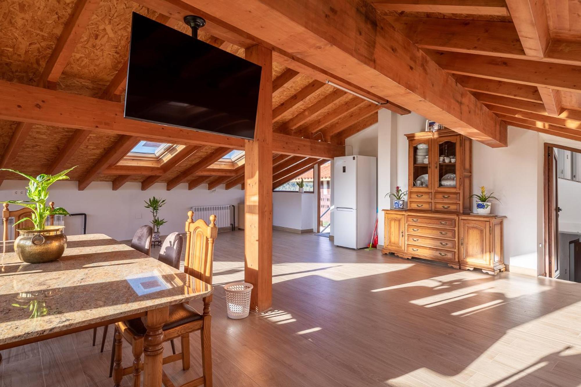 ルアンコ Casa Garabetoヴィラ エクステリア 写真