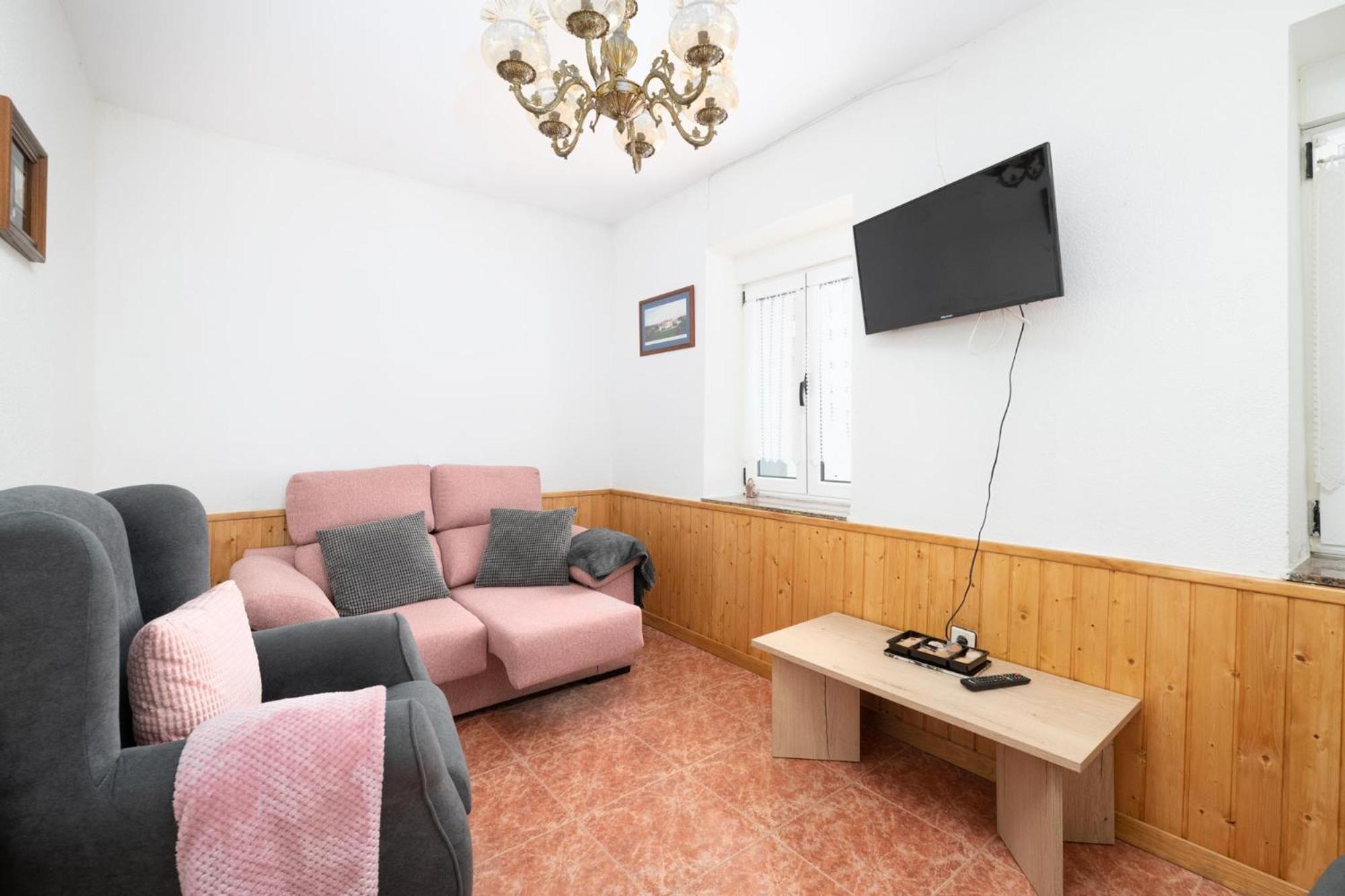 ルアンコ Casa Garabetoヴィラ エクステリア 写真